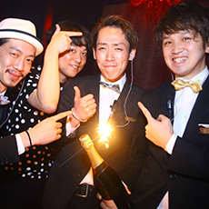 Nightlife in Osaka-GIRAFFE JAPAN Nightclub 2015.04(49)