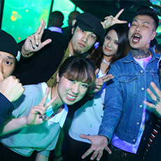 Nightlife di Osaka-GIRAFFE JAPAN Nightclub 2015.04(50)