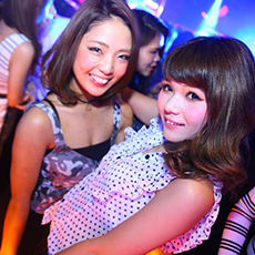 Nightlife di Osaka-GIRAFFE JAPAN Nightclub 2015.04(51)