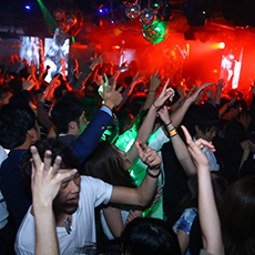 Nightlife in Osaka-GIRAFFE JAPAN Nightclub 2015.04(6)