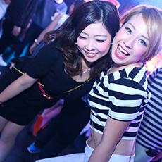 Nightlife in Osaka-GIRAFFE JAPAN Nightclub 2015.04(16)