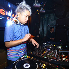 Nightlife in Osaka-GIRAFFE JAPAN Nightclub 2015.04(18)