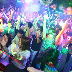 Nightlife in Osaka-GIRAFFE JAPAN Nightclub 2015.04(28)