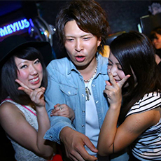 Nightlife in Osaka-GIRAFFE JAPAN Nightclub 2015.04(3)