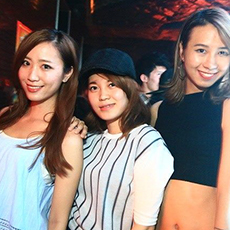 Nightlife in Osaka-GIRAFFE JAPAN Nightclub 2015.04(32)