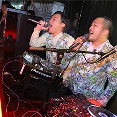 Nightlife in Osaka-GIRAFFE JAPAN Nightclub 2015.04(35)