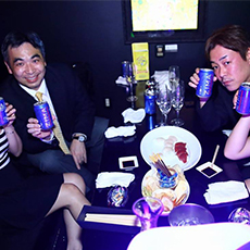 Nightlife in Osaka-GIRAFFE JAPAN Nightclub 2015.04(40)