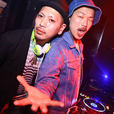 Nightlife in Osaka-GIRAFFE JAPAN Nightclub 2015.04(45)
