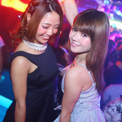 OSAKA Nightclub-GIRAFFE JAPAN2015.05