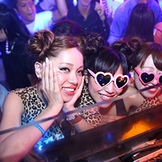 Nightlife in Osaka-GIRAFFE JAPAN Nightclub 2015.05(1)