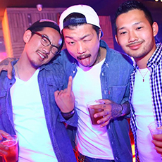 Nightlife in Osaka-GIRAFFE JAPAN Nightclub 2015.05(26)