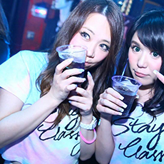 Nightlife in Osaka-GIRAFFE JAPAN Nightclub 2015.05(32)