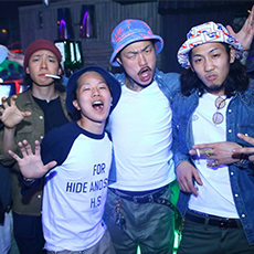 大阪夜生活-GIRAFFE JAPAN 夜店　2015.05(33)