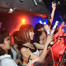 Nightlife di Osaka-GIRAFFE JAPAN Nightclub 2015.05(4)