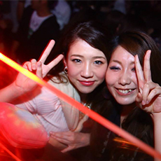 Nightlife in Osaka-GIRAFFE JAPAN Nightclub 2015.05(40)