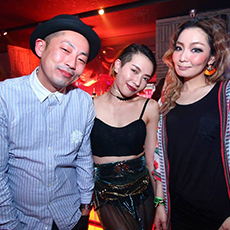 Nightlife in Osaka-GIRAFFE JAPAN Nightclub 2015.05(41)