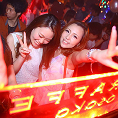 Nightlife di Osaka-GIRAFFE JAPAN Nightclub 2015.05(43)