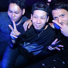Nightlife in Osaka-GIRAFFE JAPAN Nightclub 2015.05(44)