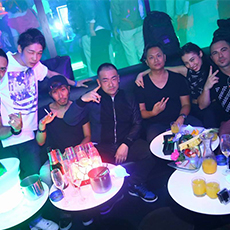 Nightlife in Osaka-GIRAFFE JAPAN Nightclub 2015.05(49)