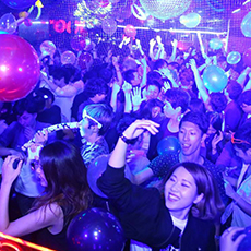 Nightlife in Osaka-GIRAFFE JAPAN Nightclub 2015.05(66)