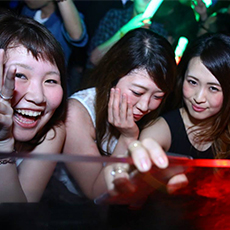 Nightlife in Osaka-GIRAFFE JAPAN Nightclub 2015.05(10)