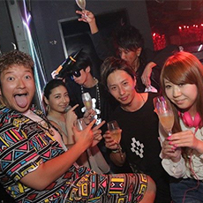 Nightlife in Osaka-GIRAFFE JAPAN Nightclub 2015.05(26)