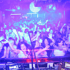 Nightlife in Osaka-GIRAFFE JAPAN Nightclub 2015.05(3)