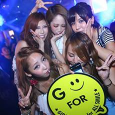 Nightlife in Osaka-GIRAFFE JAPAN Nightclub 2015.05(30)