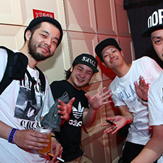 Nightlife in Osaka-GIRAFFE JAPAN Nightclub 2015.05(35)