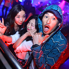 Nightlife in Osaka-GIRAFFE JAPAN Nightclub 2015.05(4)