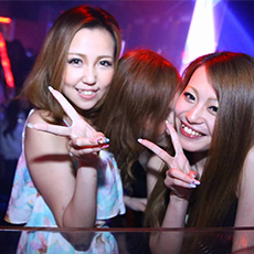 Nightlife di Osaka-GIRAFFE JAPAN Nightclub 2015.05(46)