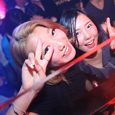 Nightlife in Osaka-GIRAFFE JAPAN Nightclub 2015.05(56)