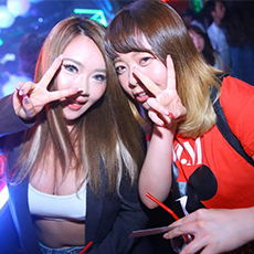 Nightlife di Osaka-GIRAFFE JAPAN Nightclub 2015.05(57)