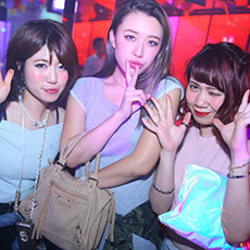 Nightlife di Osaka-GIRAFFE JAPAN Nightclub 2015.05(58)