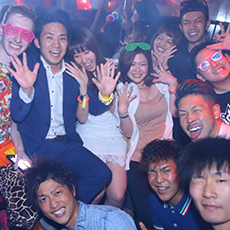 Nightlife in Osaka-GIRAFFE JAPAN Nightclub 2015.05(59)