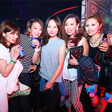 Nightlife in Osaka-GIRAFFE JAPAN Nightclub 2015.05(7)
