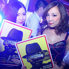 Nightlife in Osaka-GIRAFFE JAPAN Nightclub 2015.09(12)