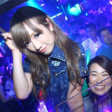 Nightlife in Osaka-GIRAFFE JAPAN Nightclub 2015.09(15)