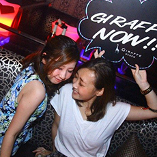 Nightlife di Osaka-GIRAFFE JAPAN Nightclub 2015.09(36)
