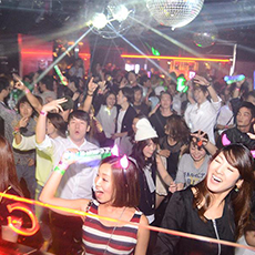 Nightlife in Osaka-GIRAFFE JAPAN Nightclub 2015.09(37)