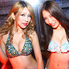 Nightlife di Osaka-GIRAFFE JAPAN Nightclub 2015.09(44)