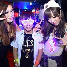 Nightlife di Osaka-GIRAFFE JAPAN Nightclub 2015.09(46)