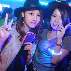 Nightlife di Osaka-GIRAFFE JAPAN Nightclub 2015.09(51)