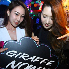 Nightlife in Osaka-GIRAFFE JAPAN Nightclub 2015.09(65)