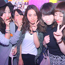 Nightlife in Osaka-GIRAFFE JAPAN Nightclub 2015.09(29)
