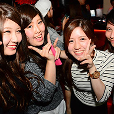 Nightlife in Osaka-GIRAFFE JAPAN Nightclub 2015.09(40)