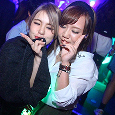 Nightlife di Osaka-GIRAFFE JAPAN Nightclub 2015.09(46)