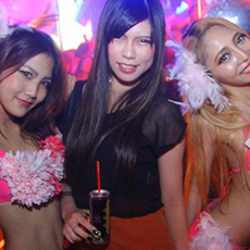 Nightlife di Osaka-GIRAFFE JAPAN Nightclub 2015.09(59)