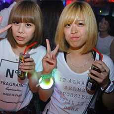 Nightlife in Osaka-GIRAFFE JAPAN Nightclub 2015.09(62)