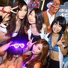 Nightlife in Osaka-GIRAFFE JAPAN Nightclub 2015.09(7)